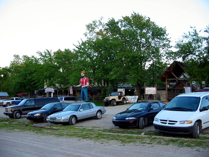 Stagecoach Stop - Early 2000S Photo